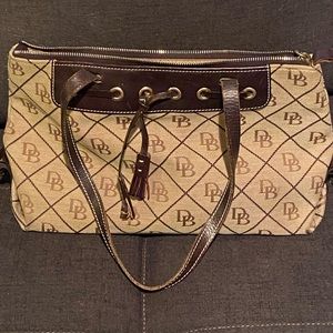 Dooney & Bourke Signature Purse